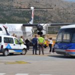 zracna luka croatia avion