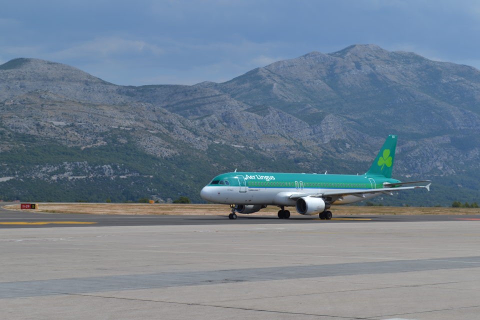 Hoće li irski avioprijevoznik obustaviti liniju Dublin-Dubrovnik?