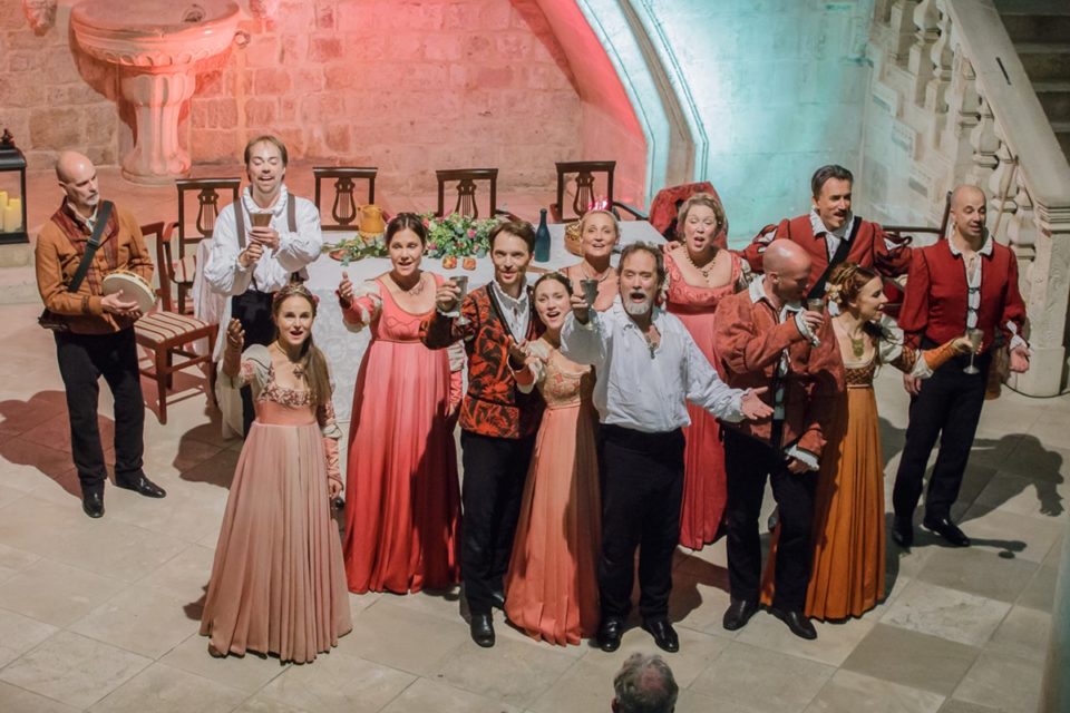 KONCERT NAKON DESET GODINA Švedski zbor Romeo i Julija nagrađen velikim pljeskom!