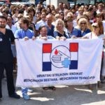 023prosvjed bolnica mediciinsko osoblje