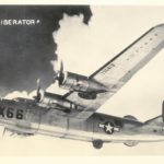 B 24 Liberator Antun Burdelez