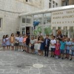 Centar docek prvasici 25
