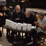 'SABRANE PJESME' LUKA PALJETKA Pola stoljeća književnosti napokon na jednom mjestu 20 Paljetak pjesme dvor 107