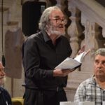 'SABRANE PJESME' LUKA PALJETKA Pola stoljeća književnosti napokon na jednom mjestu 17 Paljetak pjesme dvor 93