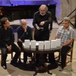 'SABRANE PJESME' LUKA PALJETKA Pola stoljeća književnosti napokon na jednom mjestu 18 Paljetak pjesme dvor 96