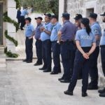 SV Mihajlo Dan policije Misa 1