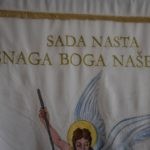 SV Mihajlo Dan policije Misa 13