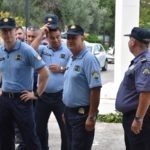 SV Mihajlo Dan policije Misa 17