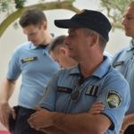 SV Mihajlo Dan policije Misa 18