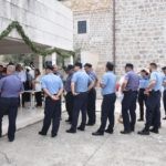 SV Mihajlo Dan policije Misa 19