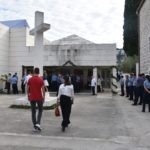 SV Mihajlo Dan policije Misa 2