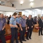 SV Mihajlo Dan policije Misa 37