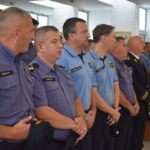 SV Mihajlo Dan policije Misa 41