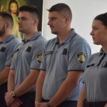 SV Mihajlo Dan policije Misa 43