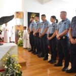 SV Mihajlo Dan policije Misa 45