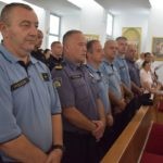 SV Mihajlo Dan policije Misa 46