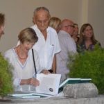 Stojan knjiga Ombla Rozat 15