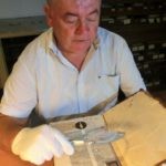 Zvonko Pandžić u Knjižnici Male braće