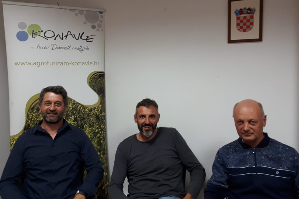 agroturizam konavle novo vodstvo