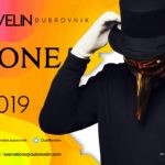 DULIST VAS VODI NA KONCERT CLAPTONEA Imate li svoju ulaznicu i masku? 1 claptone plakat