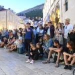 LJUBAV JE U ZRAKU Dubrovački simfoničari priredili večer nezaboravnih hitova 1 dso koncert dan svjetski dan turizma 1