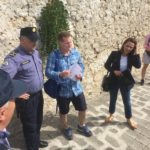 edward policija