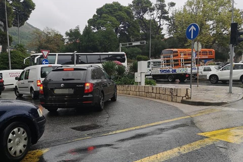 guzva promet dom zdravlja