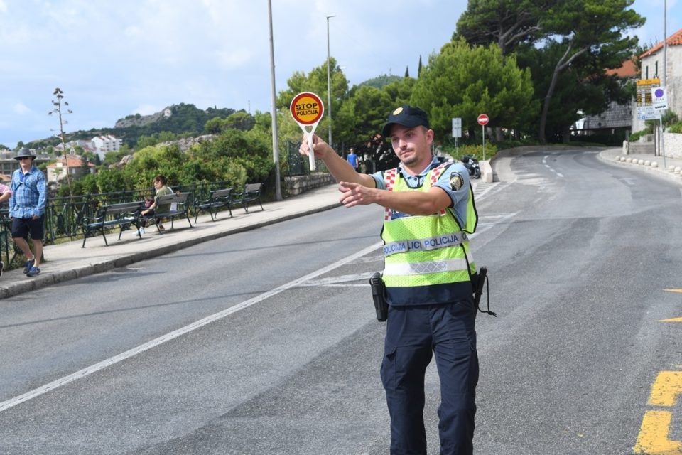 Pripremite se na gužve zbog Dubrovnik Foruma i uklonite vozila s Masarykova puta