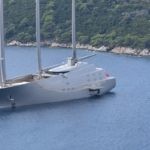 sailing yaht A030