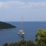 sailing yaht A035