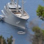 sailing yaht A054
