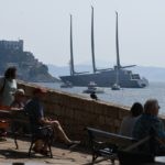 sailing yaht A064
