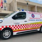 DONACIJA ŽUPE I KONAVALA Domu zdravlja novo sanitetsko vozilo 2 sanitetsko 5