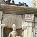 spica turisti zidine vlaho
