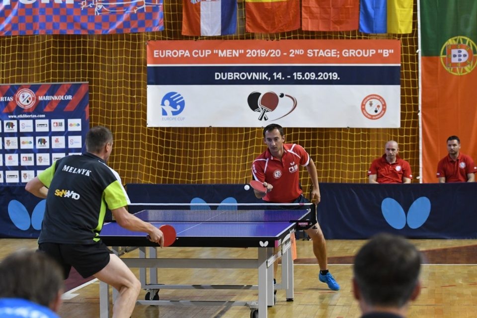 EUROPA CUP 'Pituri' slavili u prvom meču protiv Ukrajinaca