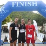 ston wall marathon 56