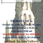 sv. mihajlo plakat 2019