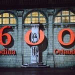 Katedrala Orlando projekcija 2