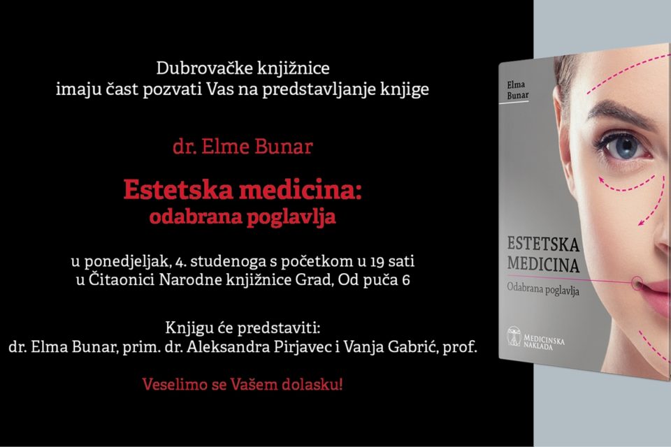 Pozivnica Estetska medicina 1