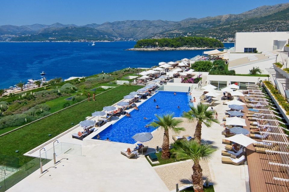 SVJETSKO PRIZNANJE Valamar Collection Dubrovnik President najbolji europski luksuzni resort na plaži