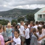 UČILI O TURIZMU I HOTELIJERSTVU Lapadski osnovci posjetili Hotel Valamar Club Dubrovnik 1 Valamar Riviera Mali turizam Valamar Club Dubrovnik 1