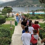 UČILI O TURIZMU I HOTELIJERSTVU Lapadski osnovci posjetili Hotel Valamar Club Dubrovnik 4 Valamar Riviera Mali turizam Valamar Club Dubrovnik 4