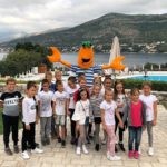 UČILI O TURIZMU I HOTELIJERSTVU Lapadski osnovci posjetili Hotel Valamar Club Dubrovnik 5 Valamar Riviera Mali turizam Valamar Club Dubrovnik 5
