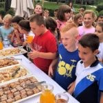 UČILI O TURIZMU I HOTELIJERSTVU Lapadski osnovci posjetili Hotel Valamar Club Dubrovnik 7 Valamar Riviera Mali turizam Valamar Club Dubrovnik 7