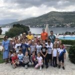 UČILI O TURIZMU I HOTELIJERSTVU Lapadski osnovci posjetili Hotel Valamar Club Dubrovnik 8 Valamar Riviera Mali turizam Valamar Club Dubrovnik 8
