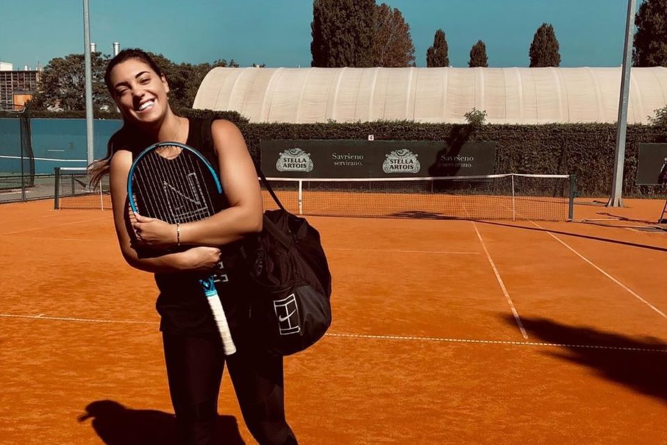 U SUBOTU TRAŽI FINALE Ana Konjuh stigla do nove pobjede na turniru u Francuskoj