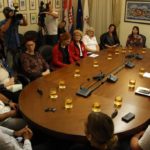 Višestruki darivatelji krvi na prijemu kod gradonačelnika i župana 8 c kriz 11 1024x683