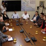 Višestruki darivatelji krvi na prijemu kod gradonačelnika i župana 7 c kriz 6 1024x683