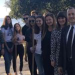 gimazijalci sadnja stabala 1