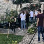 gimazijalci sadnja stabala 4